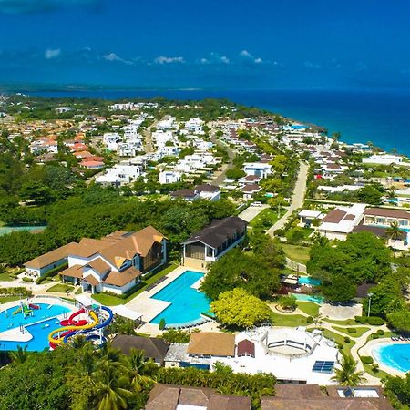 Sosua Ocean Village Deluxe Bagian luar foto