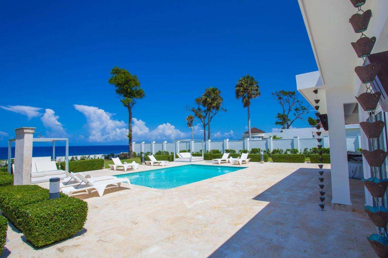 Sosua Ocean Village Deluxe Bagian luar foto