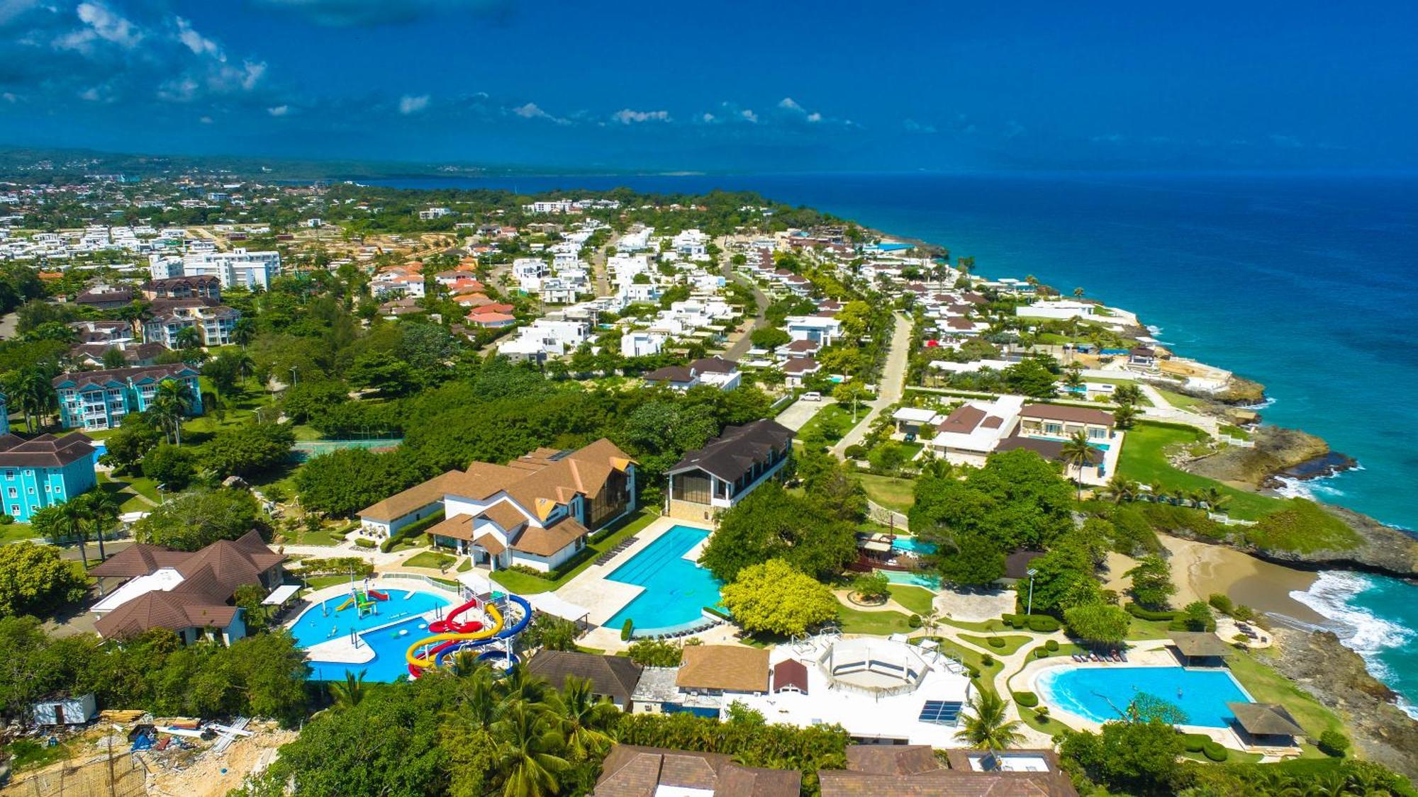 Sosua Ocean Village Deluxe Bagian luar foto