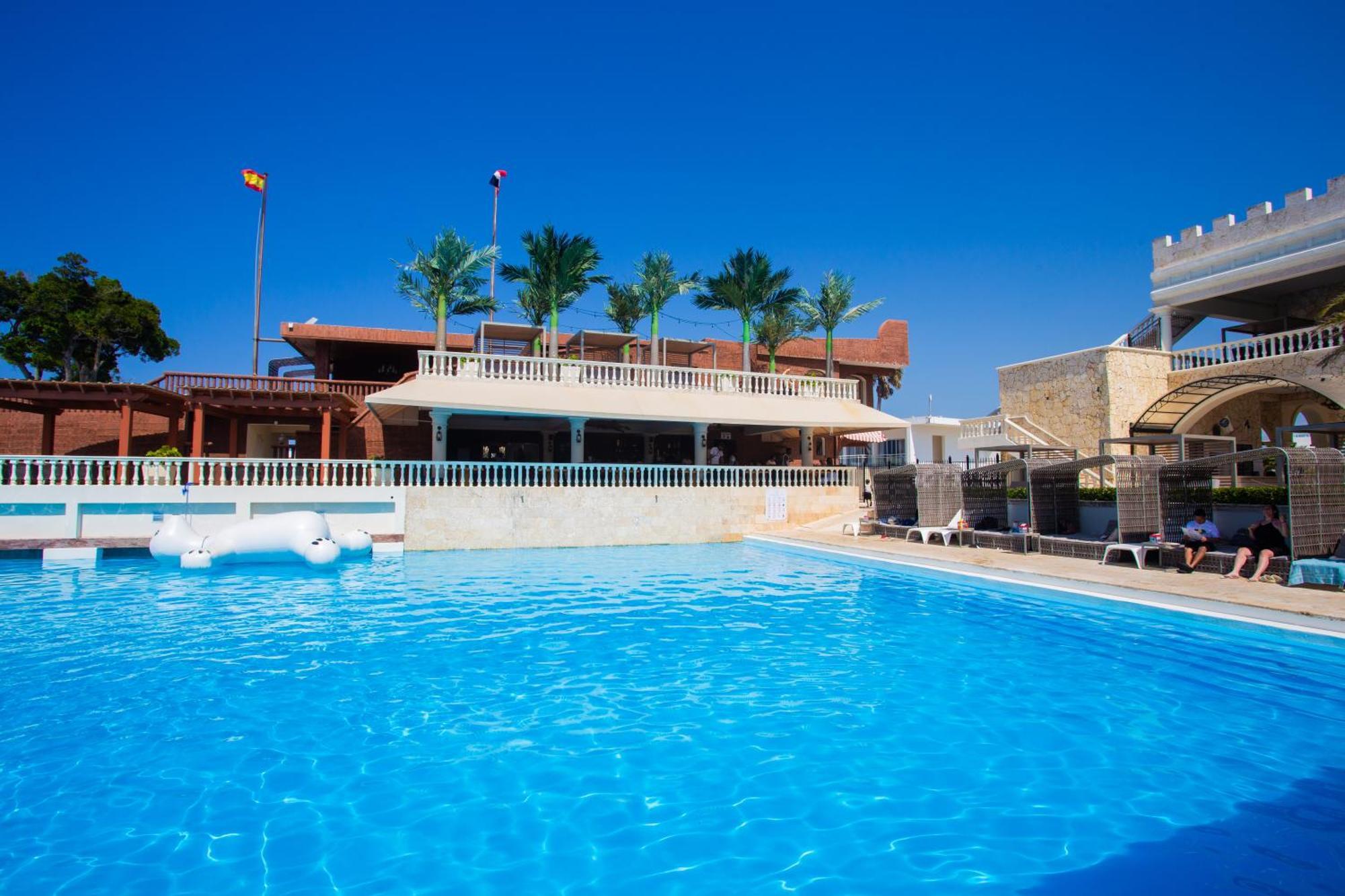Sosua Ocean Village Deluxe Bagian luar foto