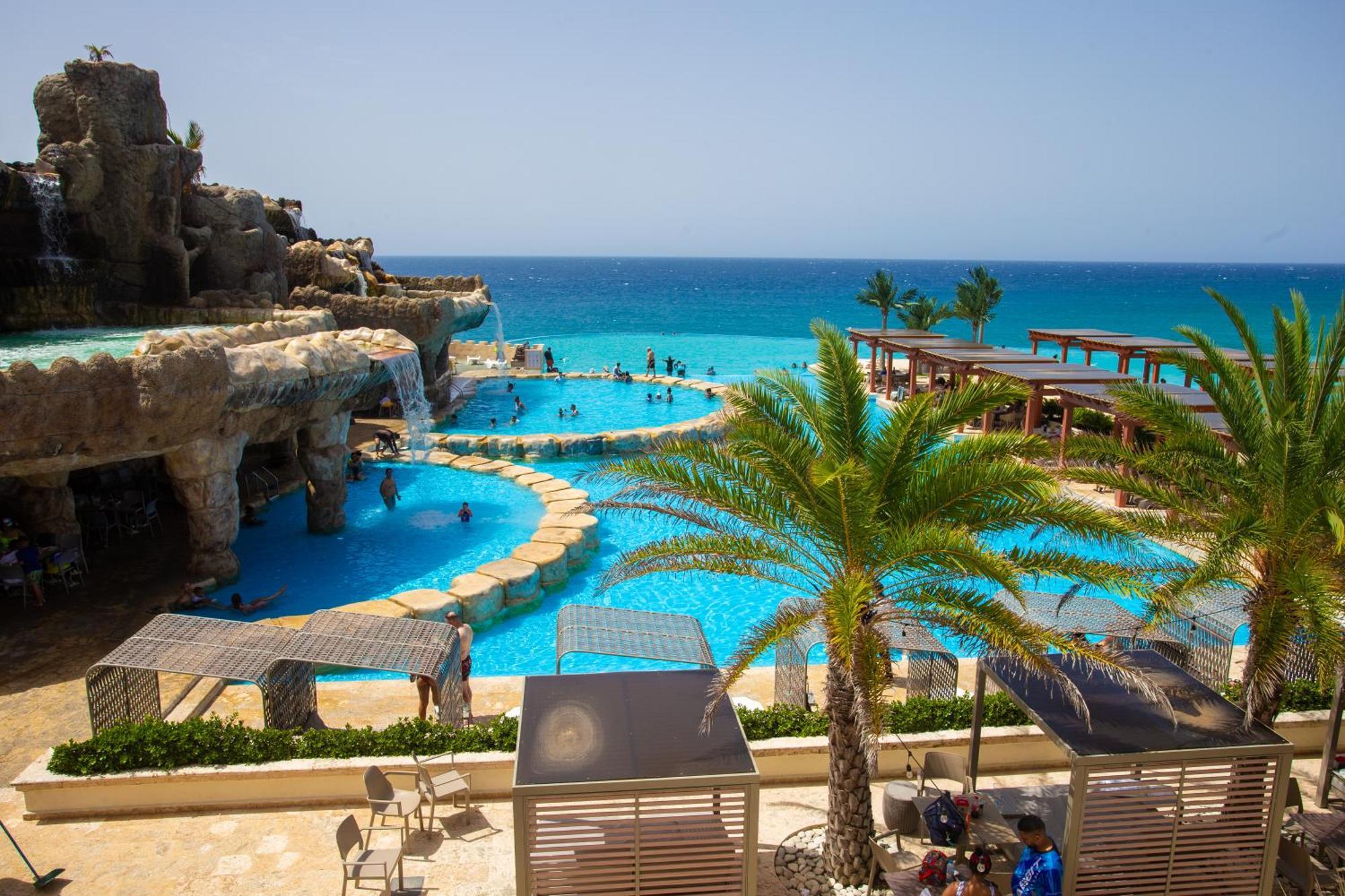 Sosua Ocean Village Deluxe Bagian luar foto