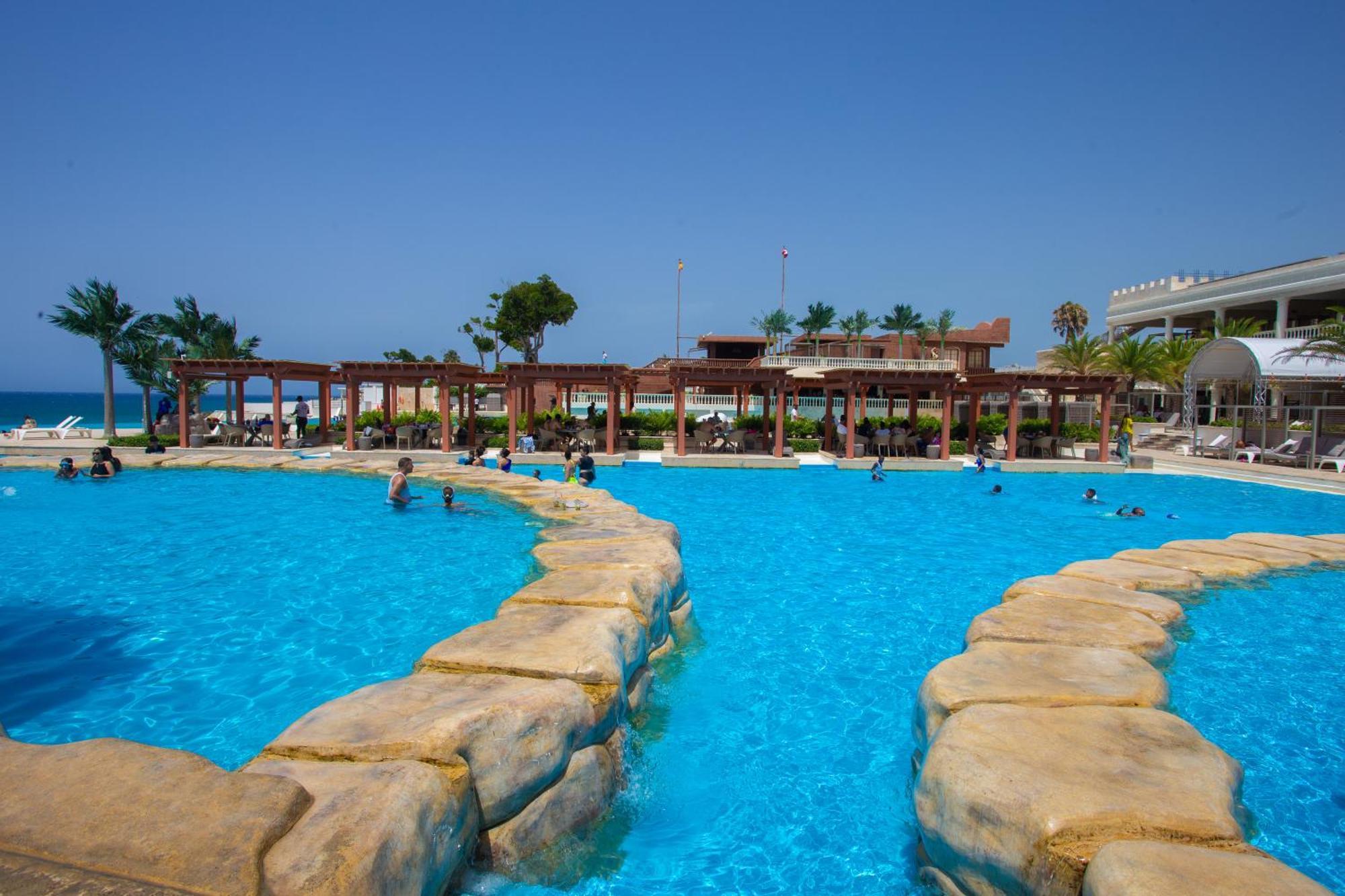 Sosua Ocean Village Deluxe Bagian luar foto