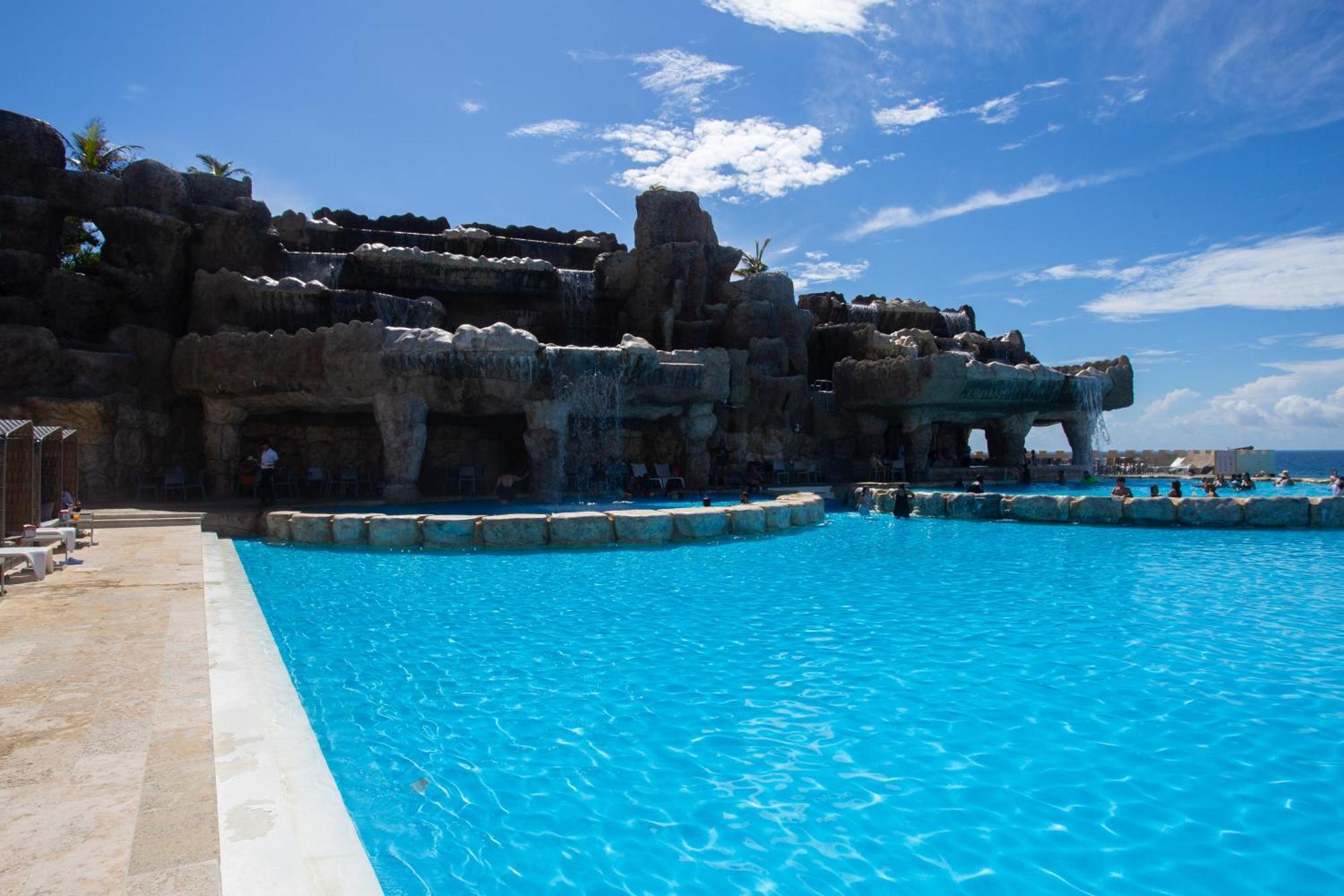 Sosua Ocean Village Deluxe Bagian luar foto