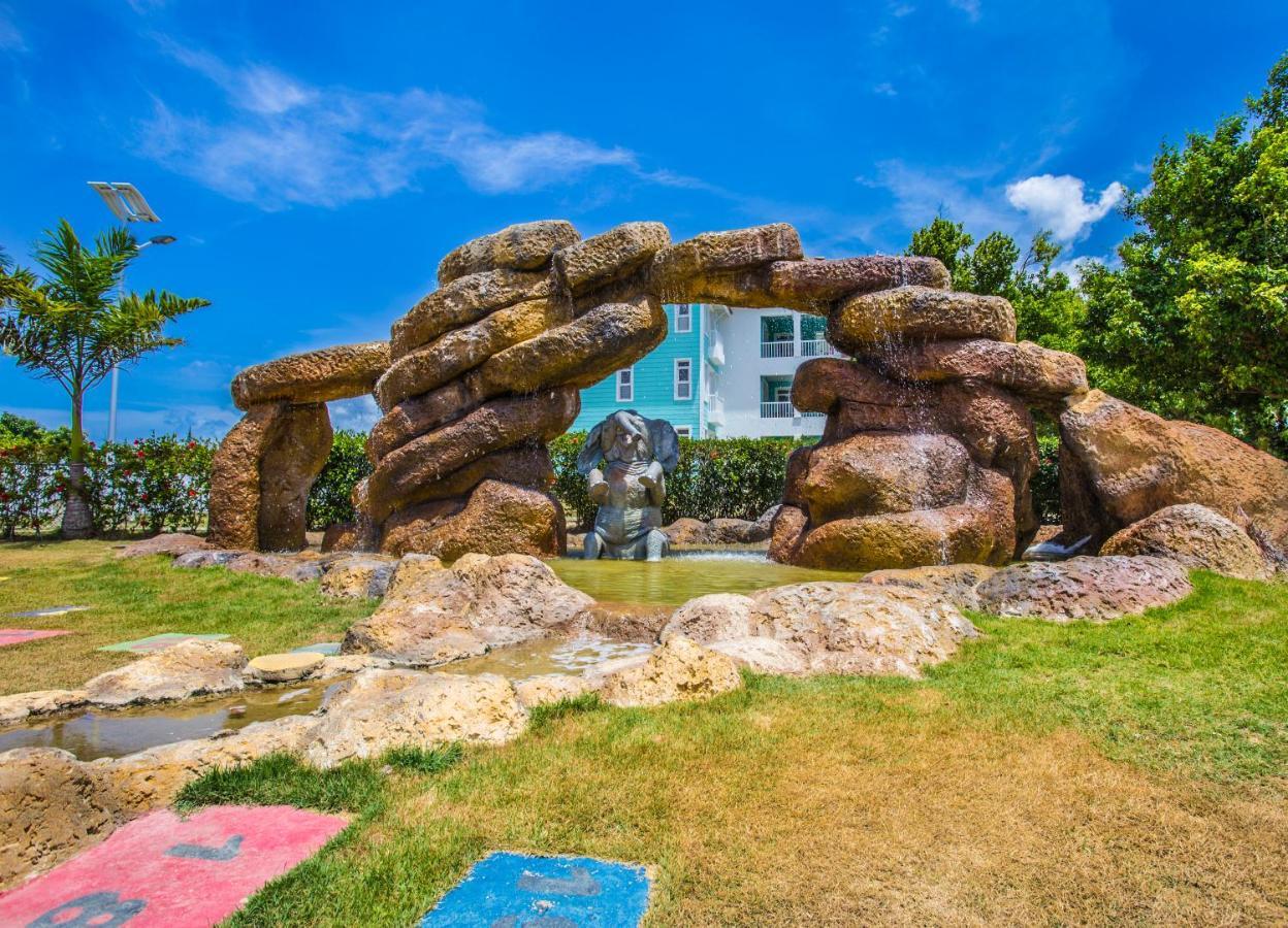 Sosua Ocean Village Deluxe Bagian luar foto